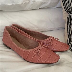 Schutz Arissa Ballet Shoes